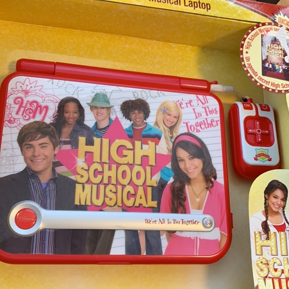 High School Musical Laptop - New in Box - Picture 5 of 5